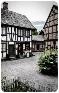 Shops on Cobble Street