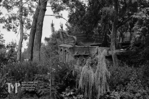 Tom Sawyer Island Pirate Ship, DL