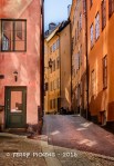 Gamla Stan street