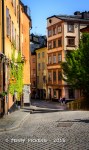 Gamla Stan street