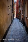 Gamla Stan street