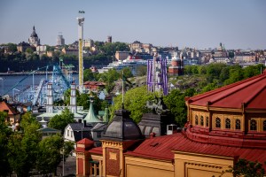 Grona Land Amusement Park