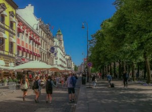 Karl Johans Gate