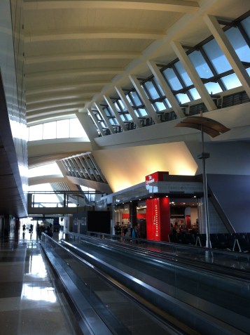 LAX Terminal