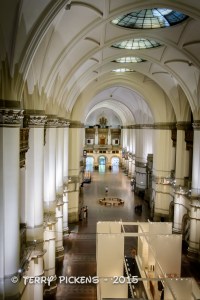 Nordiska Museet Interior