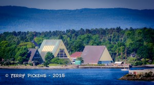 Maritime Museums from the water