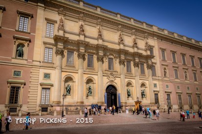 Stockholm Royal Palace