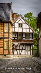 Norsk Folkemuseum Street