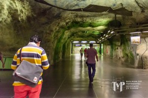 Kungstradgarden StationTunnel