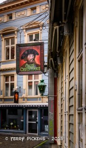 Bergenhus and Arstd Boroughs