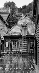 Bryggen Alley