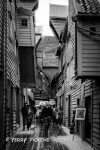 Bryggen Alley