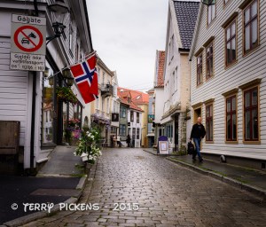 Bergenhus and Arstd Boroughs