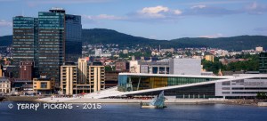 Operahuset Oslo - Opera House Oslo