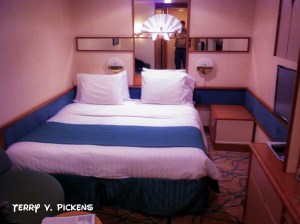 Interior Stateroom Legend of the Seas