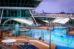 Outdoor Pool, Legend of the Seas Royal Caribbean Cruise Lines