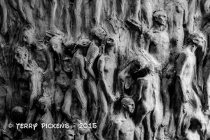 Waiting in Purgatory at Vigeland Museum