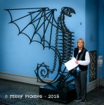 Iron Statue at Vigeland Museum