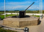 Utah Beach gun emplacement