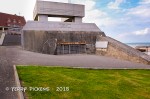 Omaha Beach gun emplacement