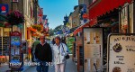 Arromanches Pedestrian street