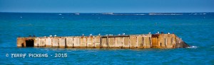 Arromanches Mulberry Harbor