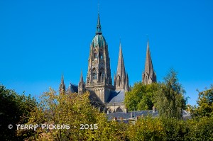 Bayeux Cathedral
