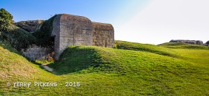 Longes Sur Mer German Battery