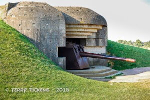 Longes Sur Mer German Battery
