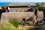 Longes Sur Mer German Battery Command lookout post