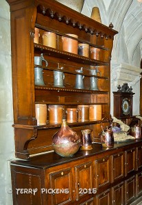 Chenonceau Kitchen