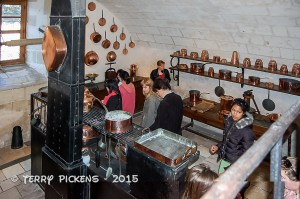 Chenonceau Kitchen