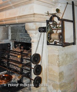 Chenonceau Kitchen