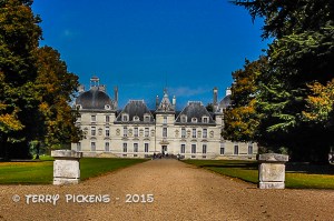 Cheverny Chateau
