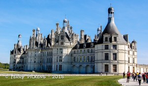 Chambord, Chateau