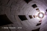 Chambord, Chateau Stair shaft