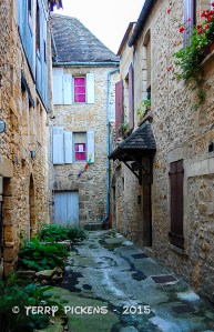 Sarlat Alley