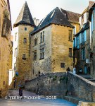 Sarlat street