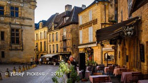 Sarlat restaurant