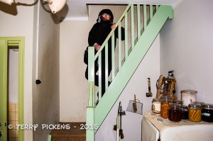 1950's workers house interior, Netherlands Outdoor, Museum