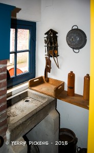 1910 workers house interior, Netherlands Outdoor, Museum