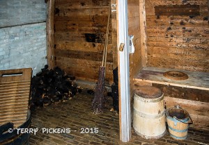 1910 workers house interior, Netherlands Outdoor, Museum