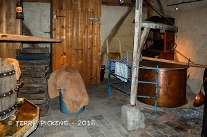 Brewery at Netherlands Outdoor, Museum