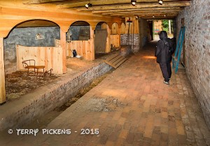 1929 Farmhouse attached barn