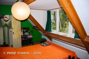 1970's workers house interior, Netherlands Outdoor, Museum