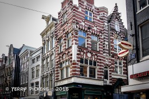 Amsterdam Building