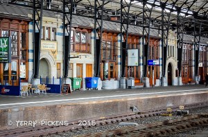 Haarlem Train Station