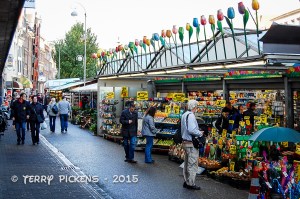 Flower Market