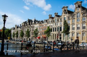 Amsterdam Buildings