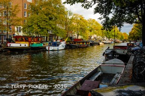 Amsterdam Canal